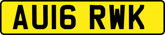 AU16RWK