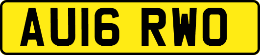 AU16RWO