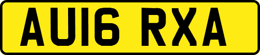 AU16RXA