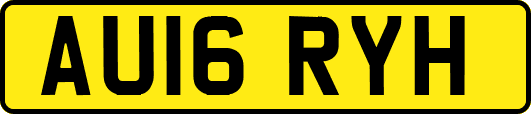 AU16RYH