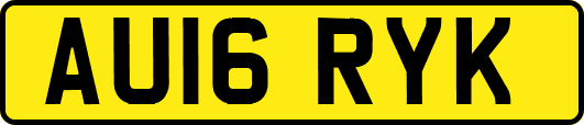 AU16RYK