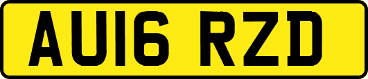 AU16RZD