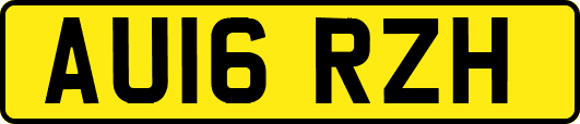 AU16RZH