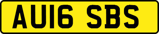 AU16SBS