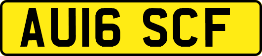 AU16SCF
