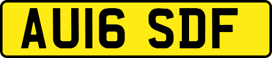 AU16SDF