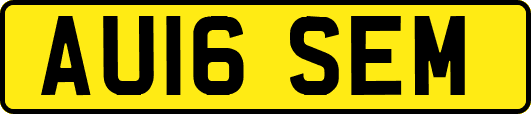 AU16SEM