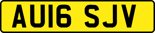 AU16SJV