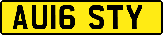 AU16STY