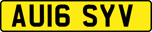 AU16SYV