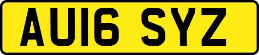 AU16SYZ