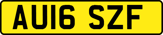 AU16SZF