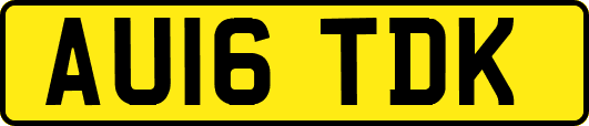 AU16TDK