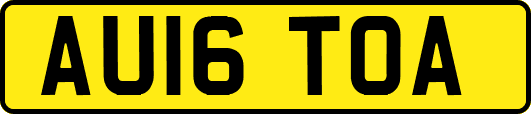 AU16TOA