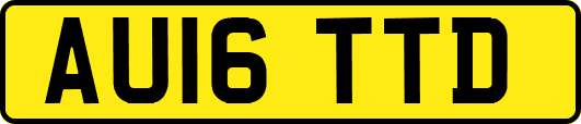 AU16TTD