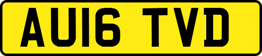AU16TVD