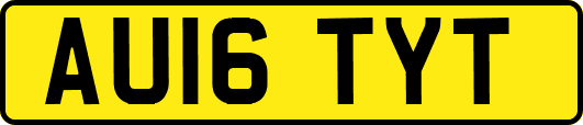AU16TYT