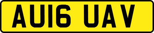 AU16UAV