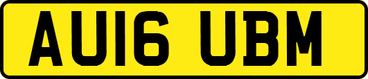AU16UBM