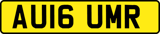 AU16UMR