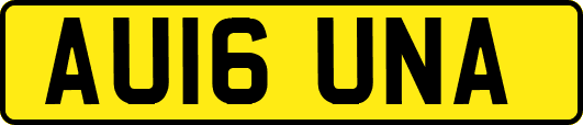 AU16UNA