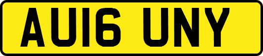 AU16UNY