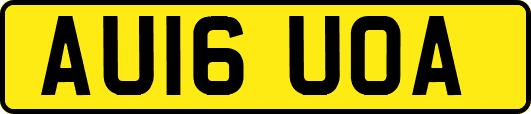 AU16UOA