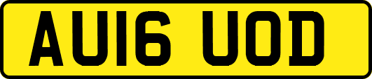 AU16UOD