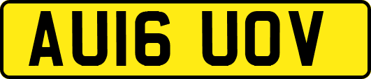 AU16UOV