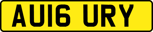 AU16URY