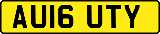 AU16UTY