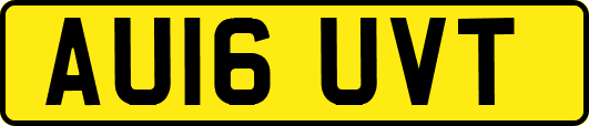 AU16UVT