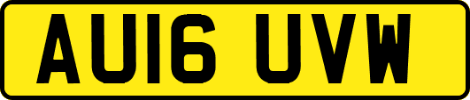 AU16UVW