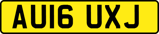 AU16UXJ
