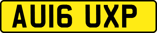AU16UXP