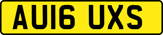 AU16UXS