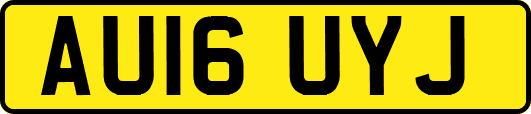 AU16UYJ