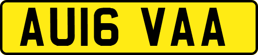 AU16VAA