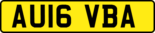 AU16VBA
