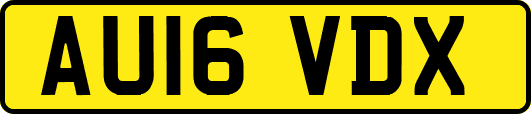 AU16VDX