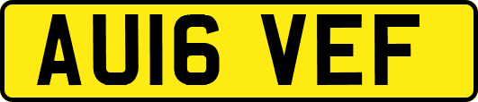 AU16VEF