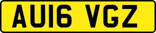 AU16VGZ