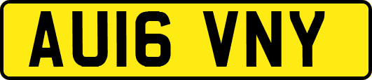 AU16VNY