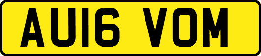AU16VOM