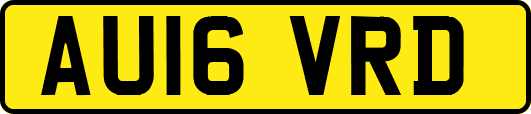 AU16VRD