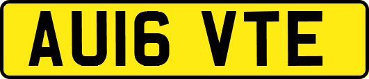 AU16VTE