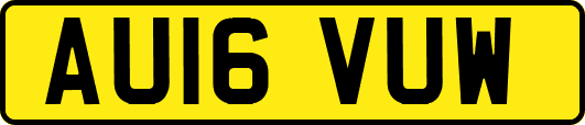 AU16VUW