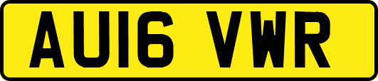 AU16VWR