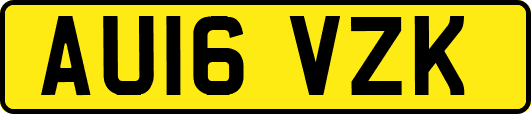 AU16VZK