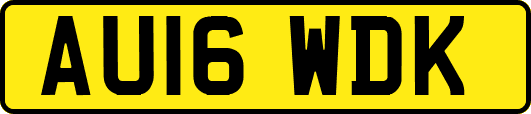 AU16WDK